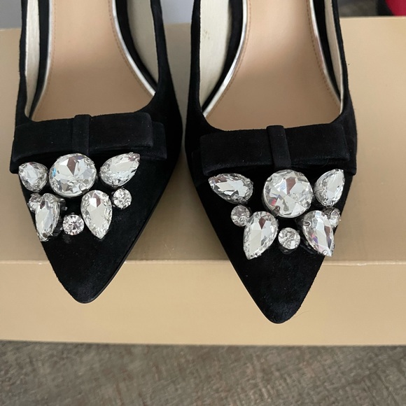 MK suede size 8 - Picture 2 of 8